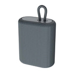 Canyon BSP-4 5W Wireless Bluetooth Speaker - Dark Grey - Grey