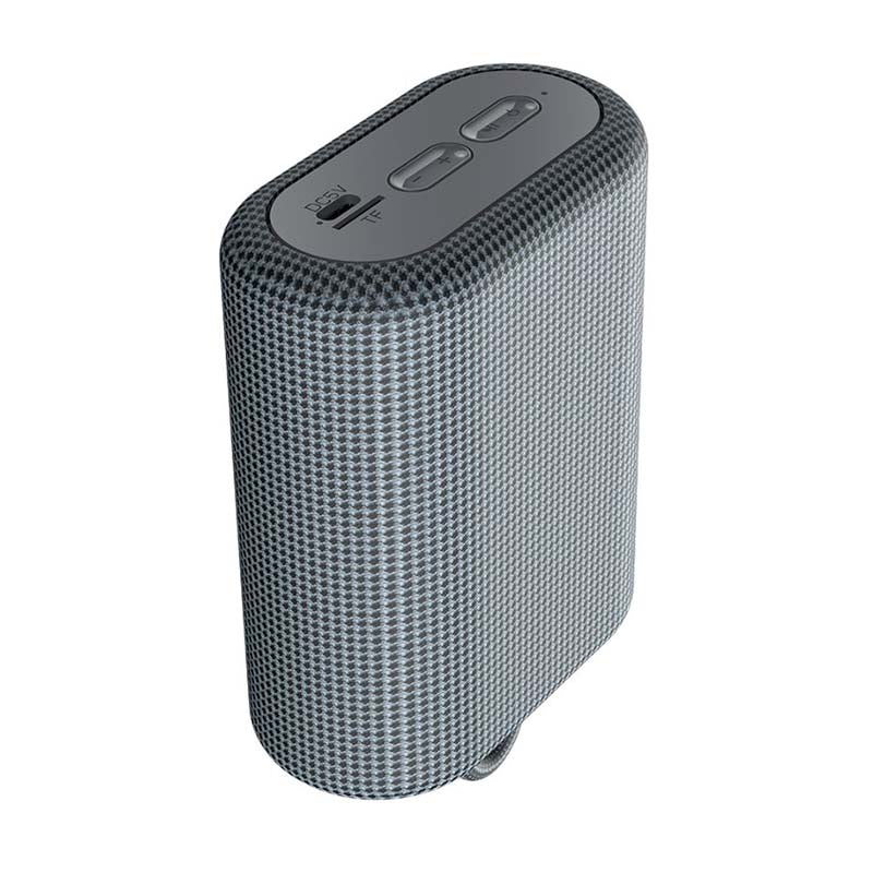 Canyon BSP-4 5W Wireless Bluetooth Speaker - Dark Grey - Grey