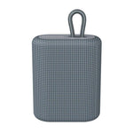 Canyon BSP-4 5W Wireless Bluetooth Speaker - Dark Grey - Grey