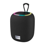Canyon BSP-8 LED 10W Bluetooth Speaker - Black - Black