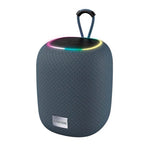 Canyon BSP-8 LED 10W Bluetooth Speaker - Grey - Grey