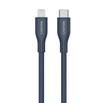 Canyon Cable CLNM60 C-L 60W MFI 1m Silicon - Blue - Blue