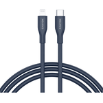 Canyon Cable CLNM60 C-L 60W MFI 1m Silicon - Blue - Blue