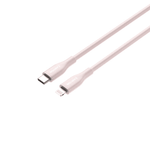 Canyon Cable CLNM60 C-L 60W MFI 1m Silicon - Pink - Pink