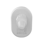 Canyon Car Charger OnGrip 105 15W Qi2 Wireless - White - White