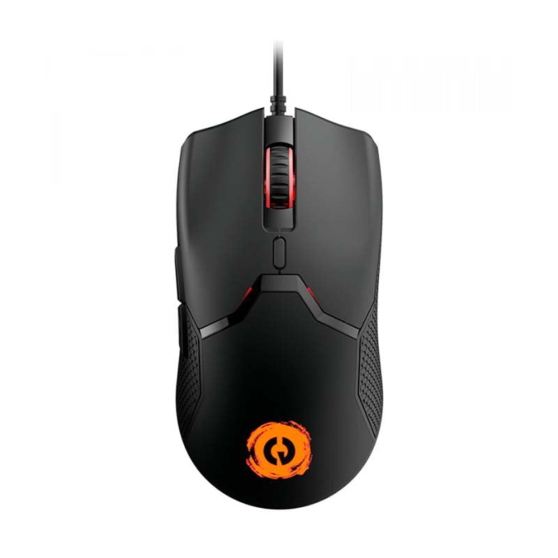 Canyon Carver GM-116 Wired Gaming Mouse - Black - Black