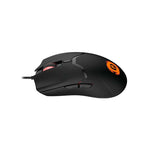 Canyon Carver GM-116 Wired Gaming Mouse - Black - Black