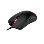 Canyon Carver GM-116 Wired Gaming Mouse - Black - Black