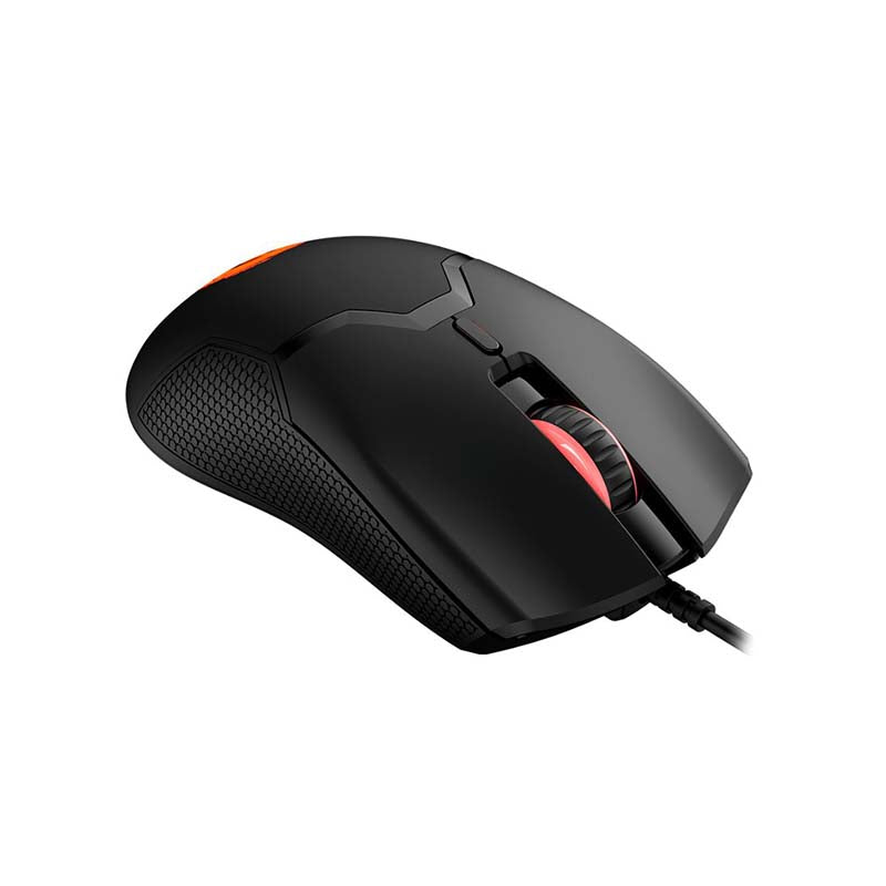 Canyon Carver GM-116 Wired Gaming Mouse - Black - Black