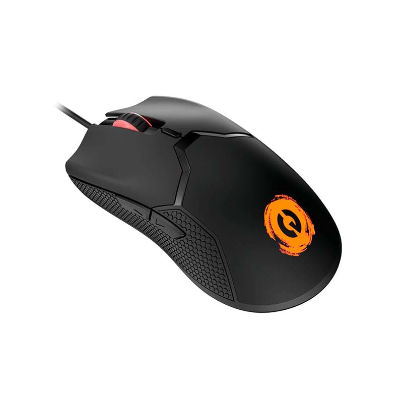 Canyon Carver GM-116 Wired Gaming Mouse - Black - Black