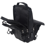 CANYON CB-1 Transformer Bag / Fanny Pack – Black (CNS-CBD1B1) - Black