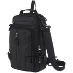 CANYON CB-1 Transformer Bag / Fanny Pack – Black (CNS-CBD1B1) - Black