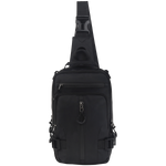 CANYON CB-1 Transformer Bag / Fanny Pack – Black (CNS-CBD1B1) - Black