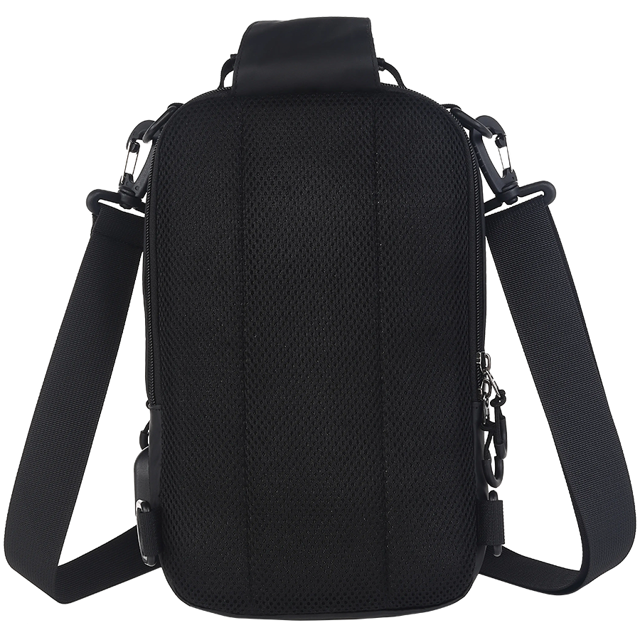 CANYON CB-1 Transformer Bag / Fanny Pack – Black (CNS-CBD1B1) - Black