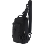 CANYON CB-1 Transformer Bag / Fanny Pack – Black (CNS-CBD1B1) - Black