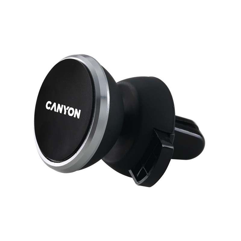 Canyon CH-4 Magnetic Car Holder Vent - Black - Black