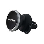 Canyon CH-4 Magnetic Car Holder Vent - Black - Black