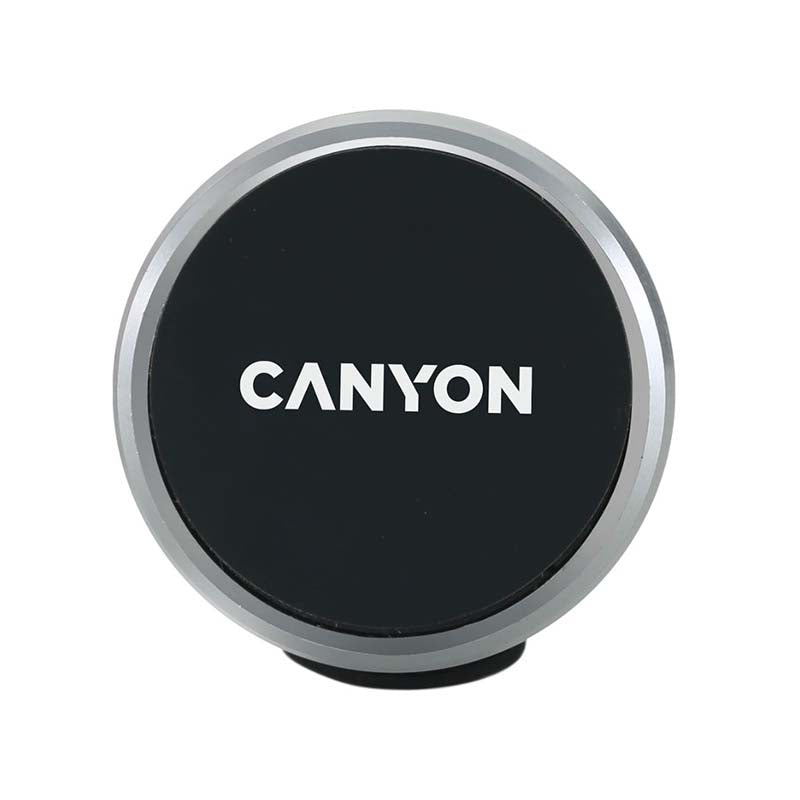 Canyon CH-4 Magnetic Car Holder Vent - Black - Black