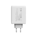 Canyon Charger CU100ACC GaN 100W 3xPD 1xQC EU - White - White