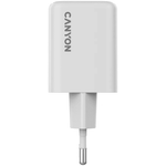 Canyon Charger CU45AC GaN 45W 1xPD 1xQC EU - White - White