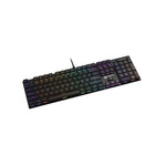 Canyon Cometstrike GK-55 Wired Gaming Keyboard - Black - Black