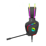 Canyon Darkless GH-9A Gaming Headset - Black - Black