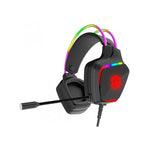 Canyon Darkless GH-9A Gaming Headset - Black - Black