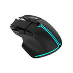 Canyon Fortnax GM-636 RGB Wired Mouse - Black - Black