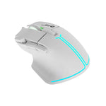 Canyon Fortnax GM-636 RGB Wired Mouse - White - White