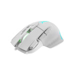 Canyon Fortnax GM-636 RGB Wired Mouse - White - White