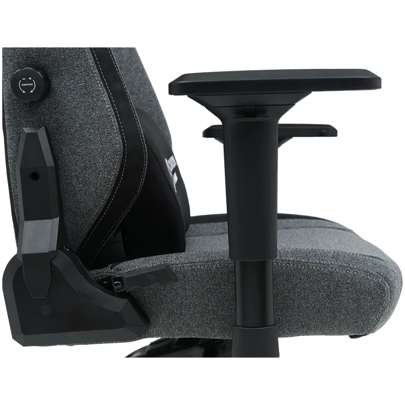 Canyon Gaming Chair Boulder XLCH01 King Size - Grey - Grey