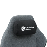 Canyon Gaming Chair Boulder XLCH01 King Size - Grey - Grey