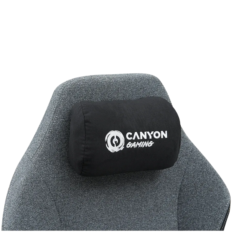 Canyon Gaming Chair Boulder XLCH01 King Size - Grey - Grey