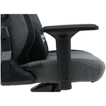 Canyon Gaming Chair Boulder XLCH01 King Size - Grey - Grey