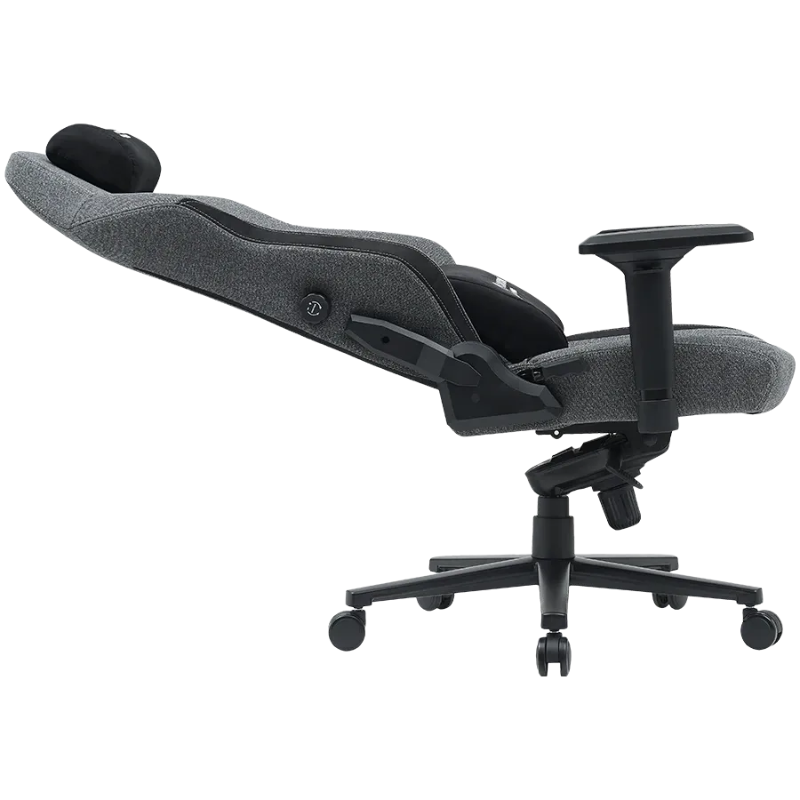 Canyon Gaming Chair Boulder XLCH01 King Size - Grey - Grey