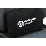 Canyon Gaming Chair Boulder XLCH01 King Size - Grey - Grey