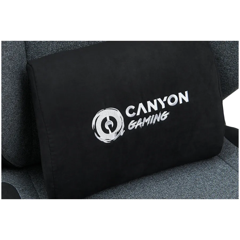 Canyon Gaming Chair Boulder XLCH01 King Size - Grey - Grey
