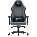 Canyon Gaming Chair Boulder XLCH01 King Size - Grey - Grey