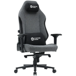 Canyon Gaming Chair Boulder XLCH01 King Size - Grey - Grey