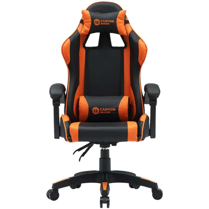 Canyon Gaming Chair Core SGCH2 - Black/Orange - Black