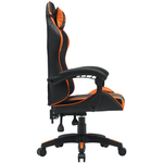 Canyon Gaming Chair Core SGCH2 - Black/Orange - Black