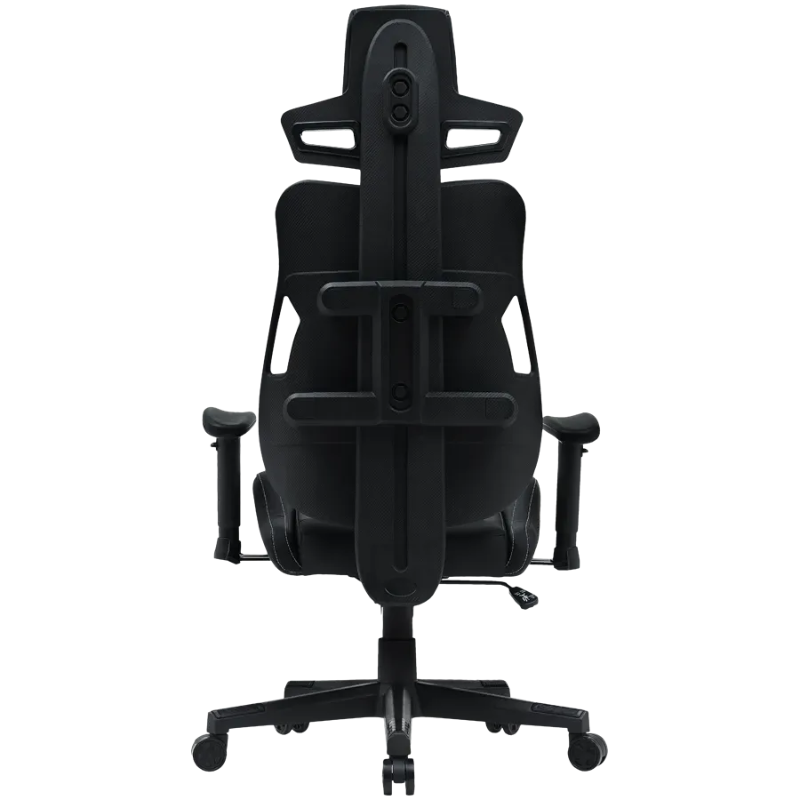 Canyon Gaming Chair Morphos ABCH01 - Black - Black