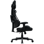 Canyon Gaming Chair Morphos ABCH01 - Black - Black