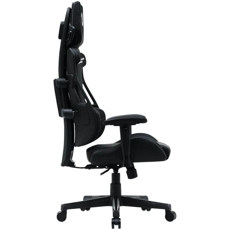 Canyon Gaming Chair Morphos ABCH01 - Black - Black