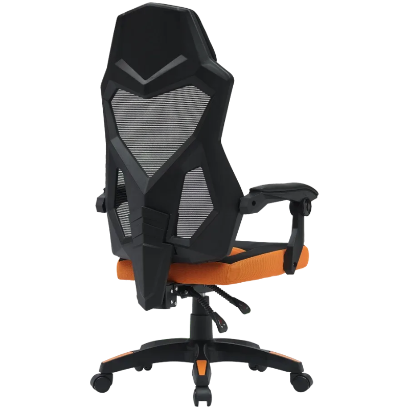 Canyon Gaming Chair Wave MCH02 Mesh - Black/Orange - Black