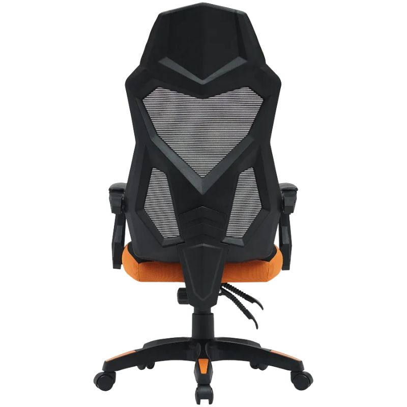 Canyon Gaming Chair Wave MCH02 Mesh - Black/Orange - Black