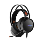 Canyon Gaming Headset Interceptor GH-8A - Black - Black
