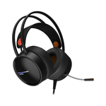 Canyon Gaming Headset Interceptor GH-8A - Black - Black