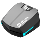 CANYON headset Doublebee GTWS-2 Gaming Black - Black