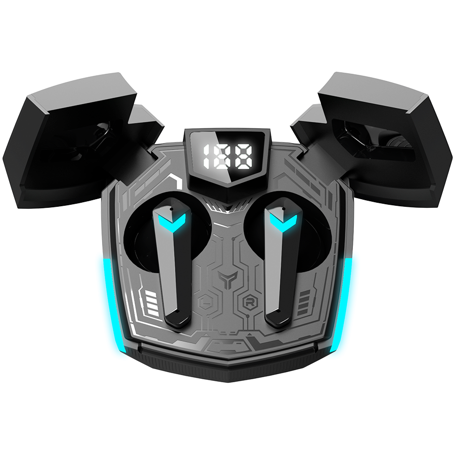 CANYON headset Doublebee GTWS-2 Gaming Black - Black